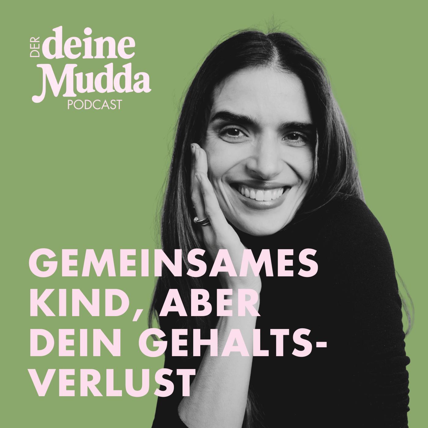 Gemeinsames Kind aber dein Gehaltsverlust – wie ist das fair? Mit Gast Vic von "Mom in Finance" episode artwork