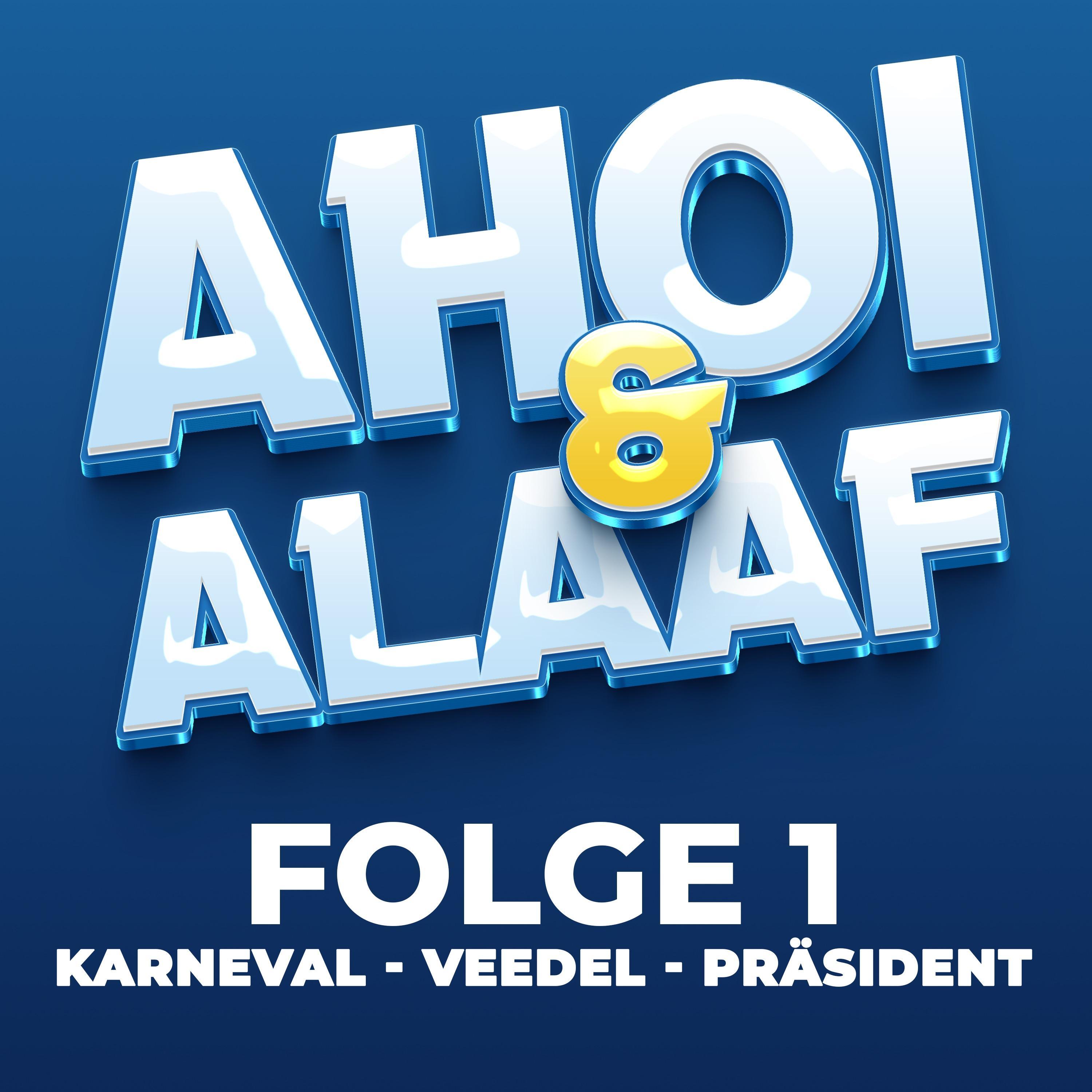 #1 - Karneval, Veedel, Präsident episode artwork