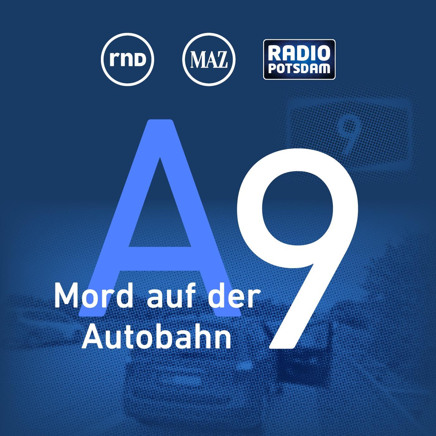 Logo of the podcast A9: Mord auf der Autobahn Podcast A9: Mord auf der Autobahn