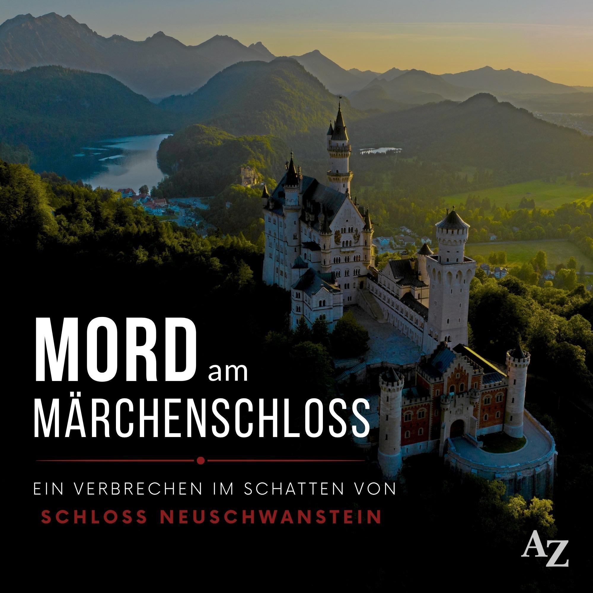 Mord am Märchenschloss