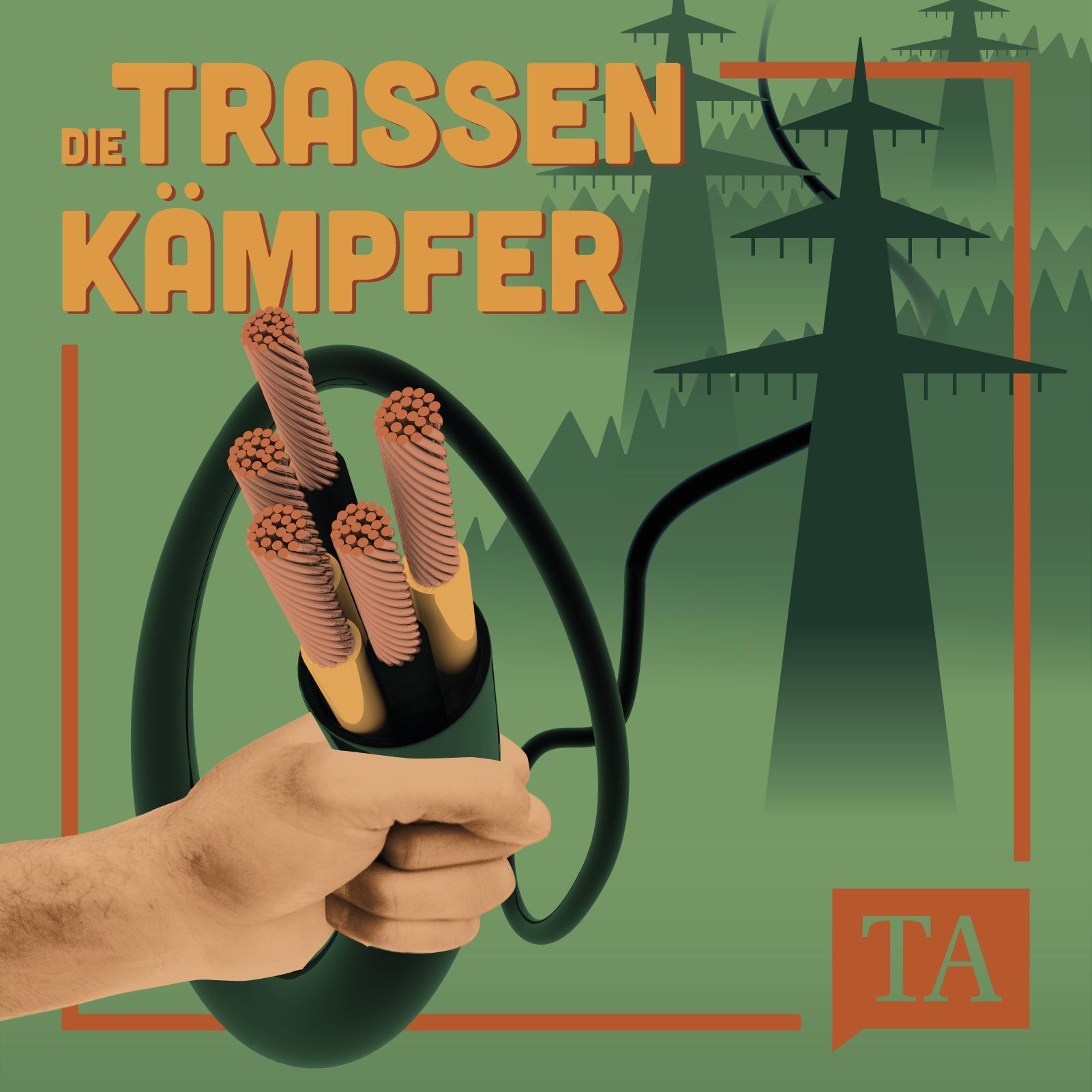 Podcast Die Trassenkämpfer